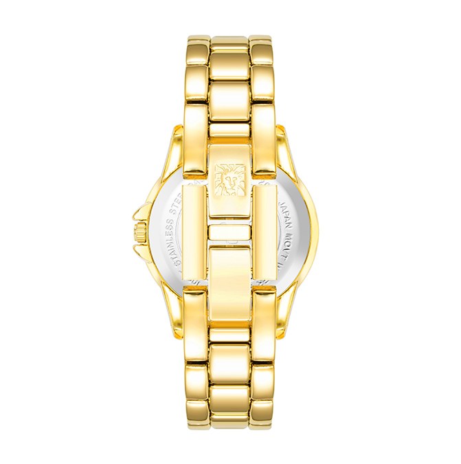 שעון נשים אנה קליין ANNE KLEIN AK/4132TEGB – לוח חום – תמונה 2