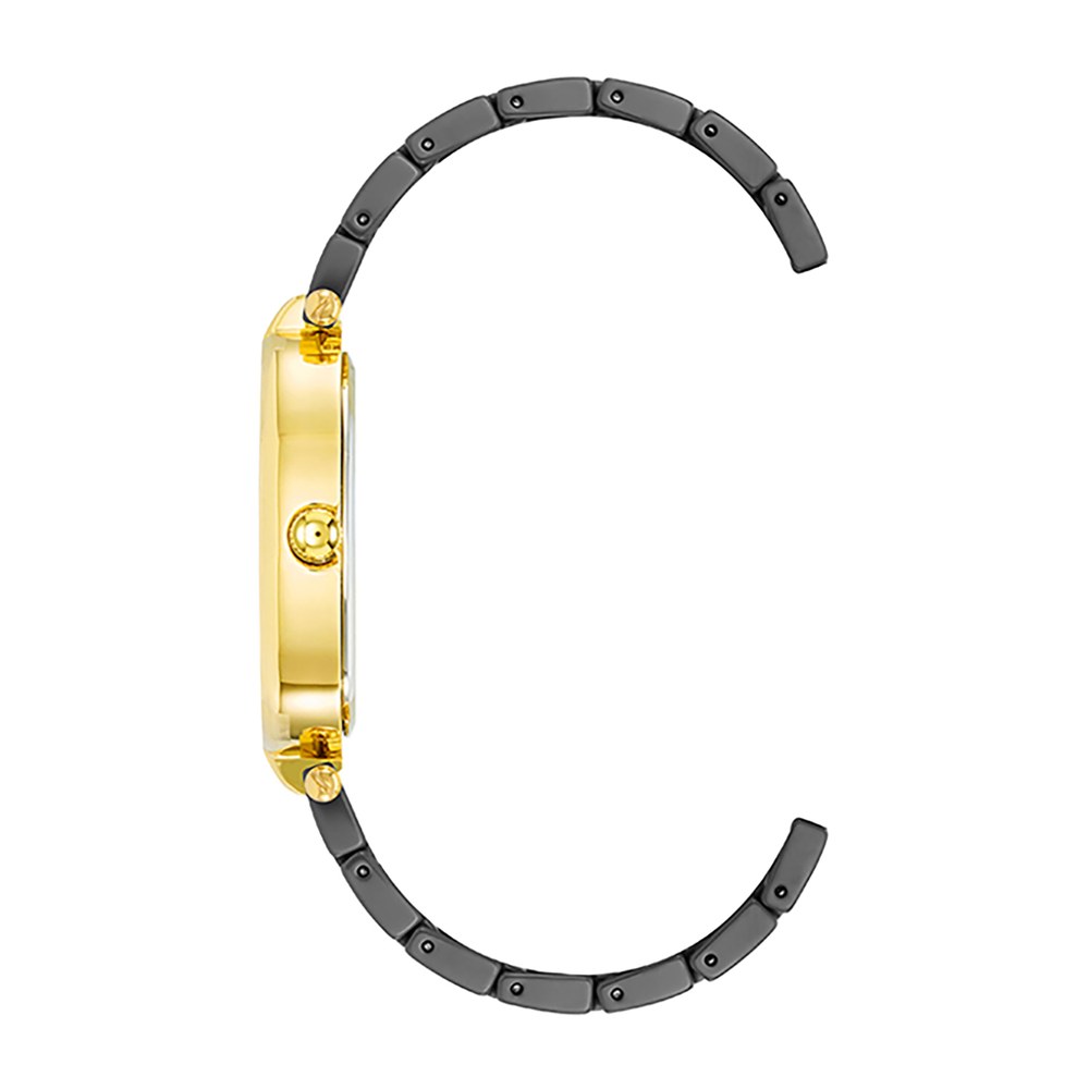 שעון נשים אנה קליין ANNE KLEIN AK/5012GPBK – לוח שחור – תמונה 3