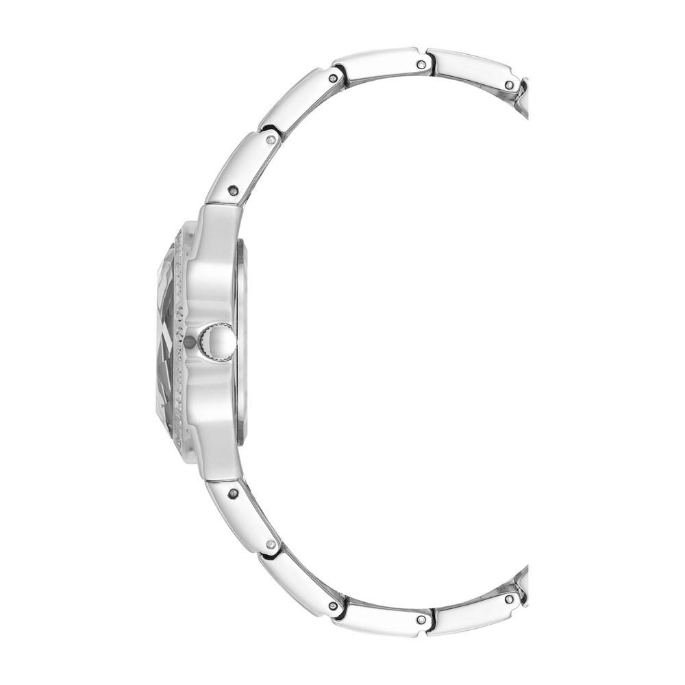 שעון נשים אנה קליין ANNE KLEIN AK/5037SVSV – לוח כסוף – תמונה 2
