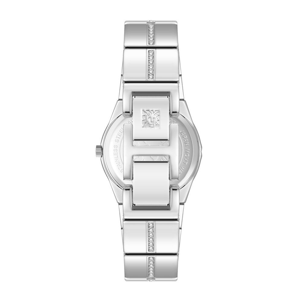שעון נשים אנה קליין ANNE KLEIN AK/5037SVSV – לוח כסוף – תמונה 3
