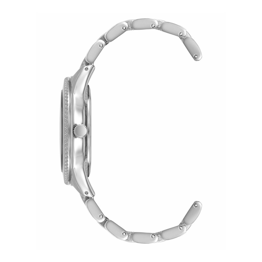 שעון נשים אנה קליין ANNE KLEIN AK/5043SVSV – לוח לבן – תמונה 2