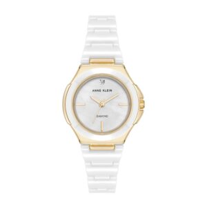 שעון נשים אנה קליין ANNE KLEIN AK/5112GPWT – לוח אם הפנינה
