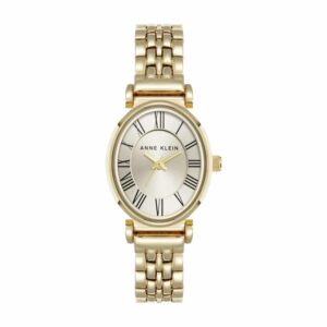 שעון נשים אנה קליין ANNE KLEIN AK/5328CHGB – לוח שמנת
