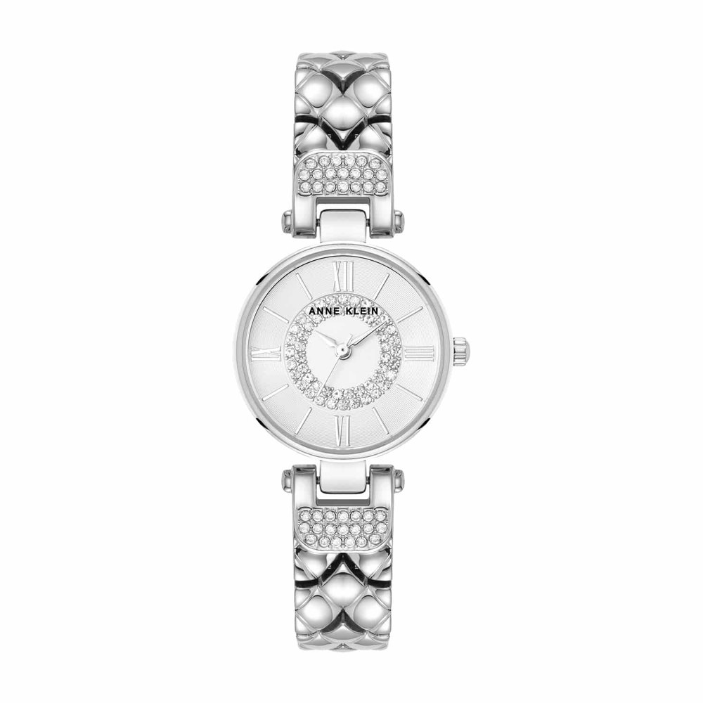 שעון נשים אנה קליין ANNE KLEIN AK/5423SVSV – לוח כסוף וזהב