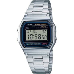 שעון יוניסקס קסיו Casio Vintage A158WA-1DF