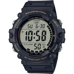 שעון גברים קסיו Casio AE-1500WHX-1AVDF
