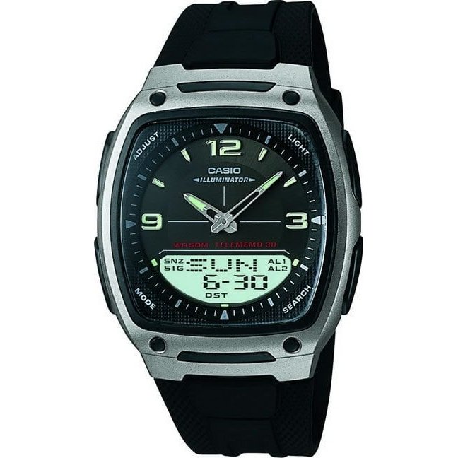 שעון גברים קסיו Casio AW-81-1A1VDF