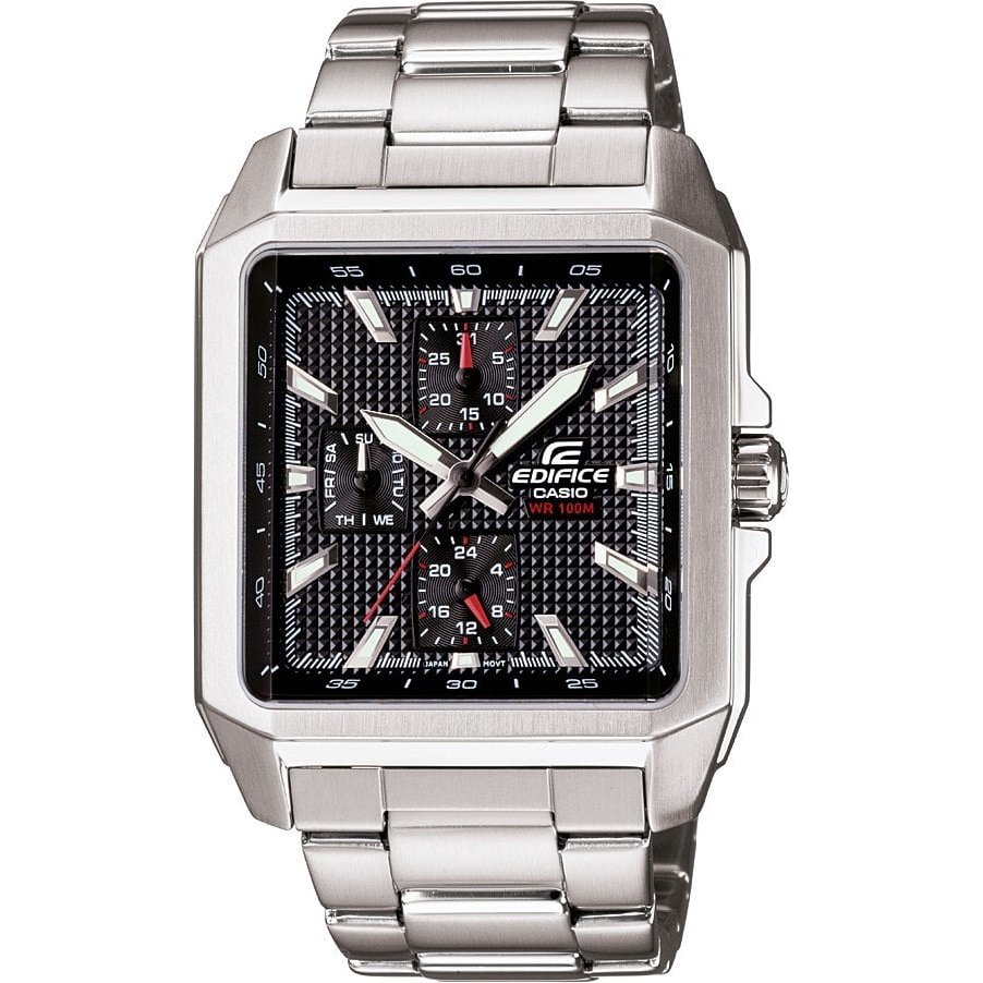 שעון גברים קסיו Casio Edifice EF-333D-1AVDF