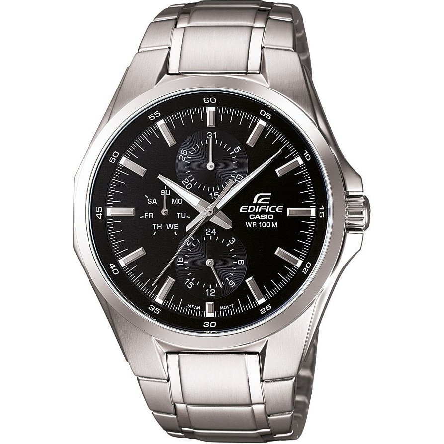 שעון גברים קסיו Casio Edifice EF-339D-1AVDF