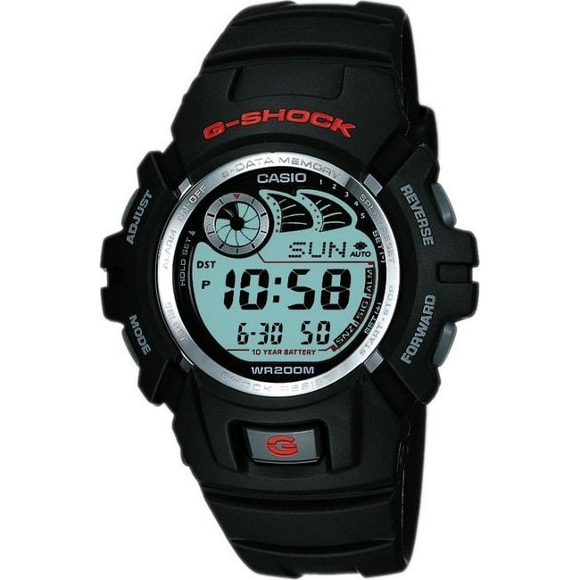 שעון גברים קסיו Casio G-Shock G-2900F-WDR