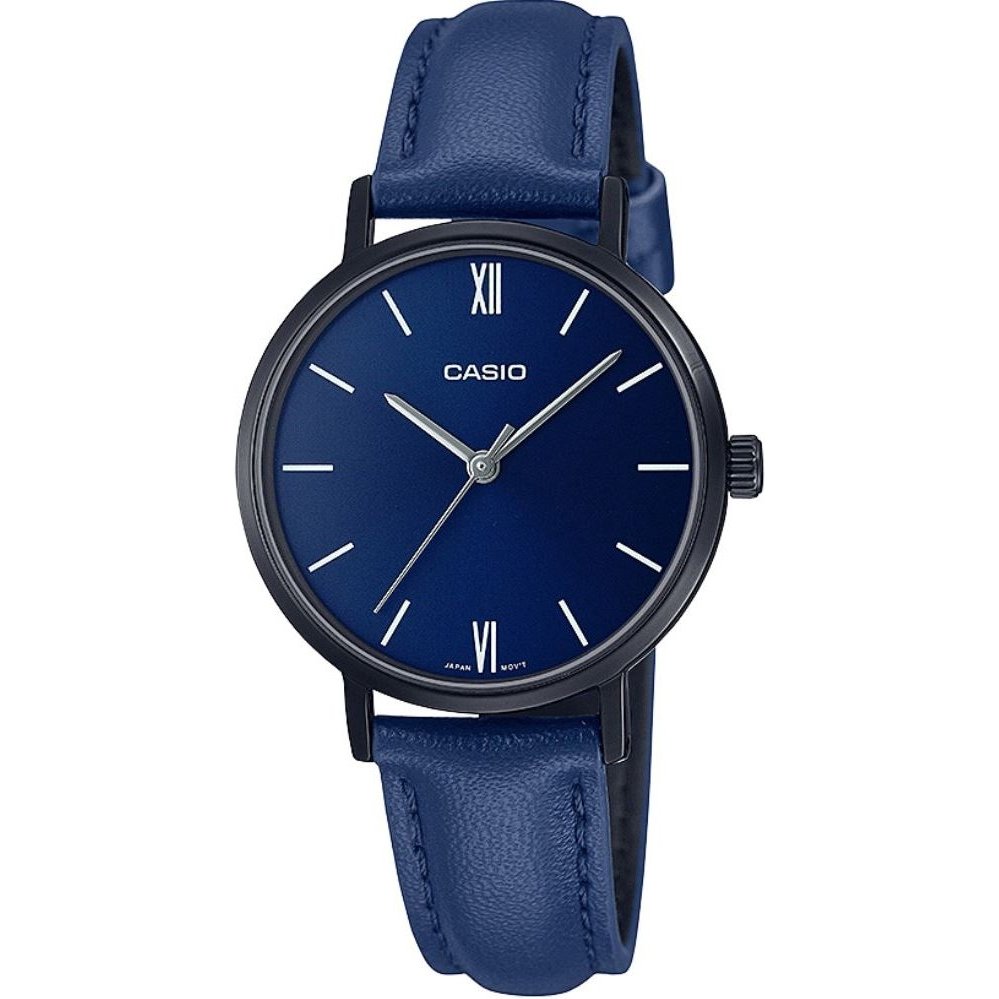 שעון נשים קסיו Casio LTP-VT02BL-2AUDF