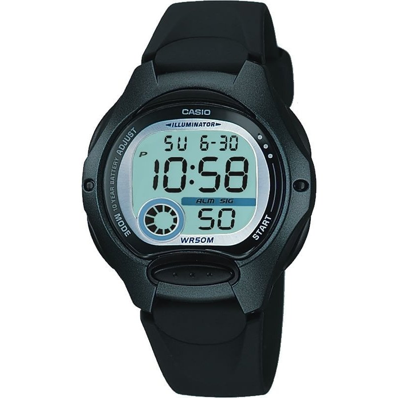 שעון נשים קסיו Casio LW-200-1BVDF