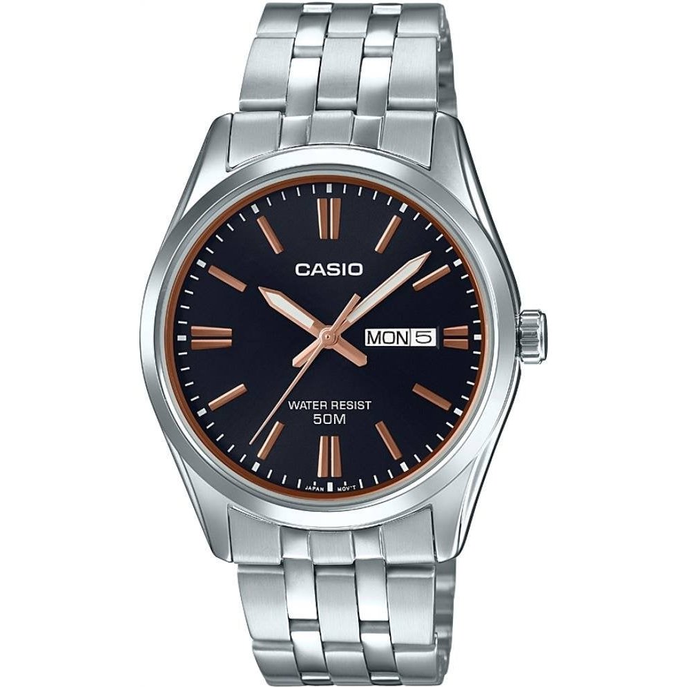 שעון גברים קסיו Casio MTP-1335D-1A2VDF