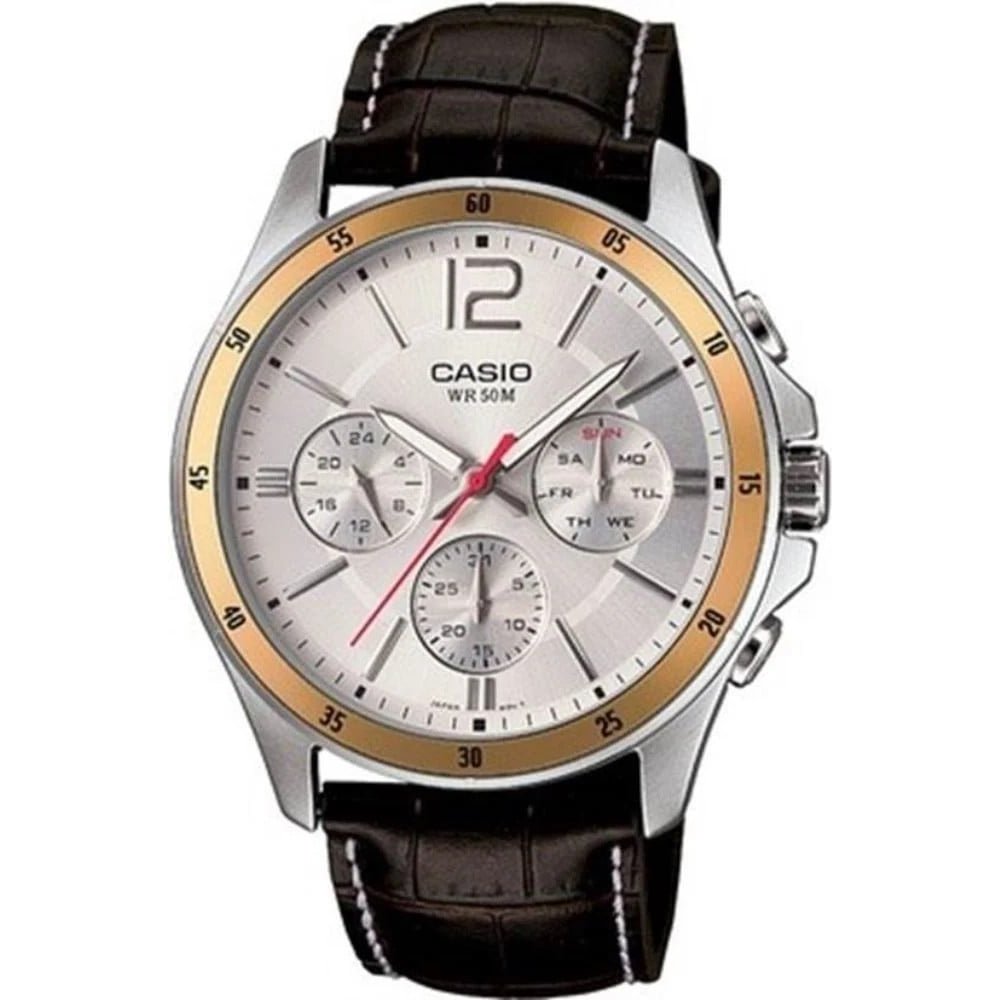 שעון גברים קסיו Casio MTP-1374L-7AVDF