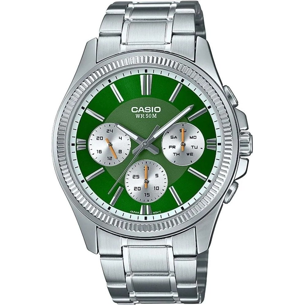 שעון גברים קסיו Casio MTP-1375D-3AVDF