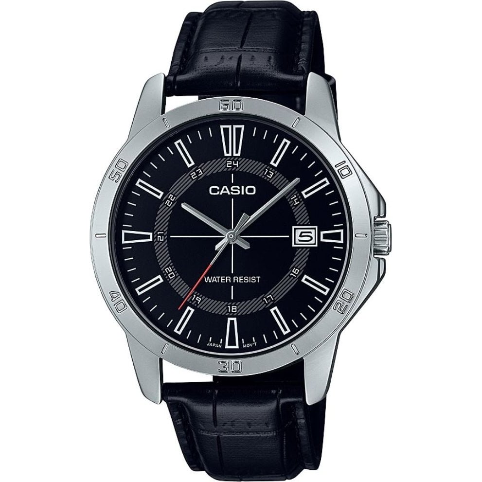 שעון גברים קסיו Casio MTP-V004L-1CUDF