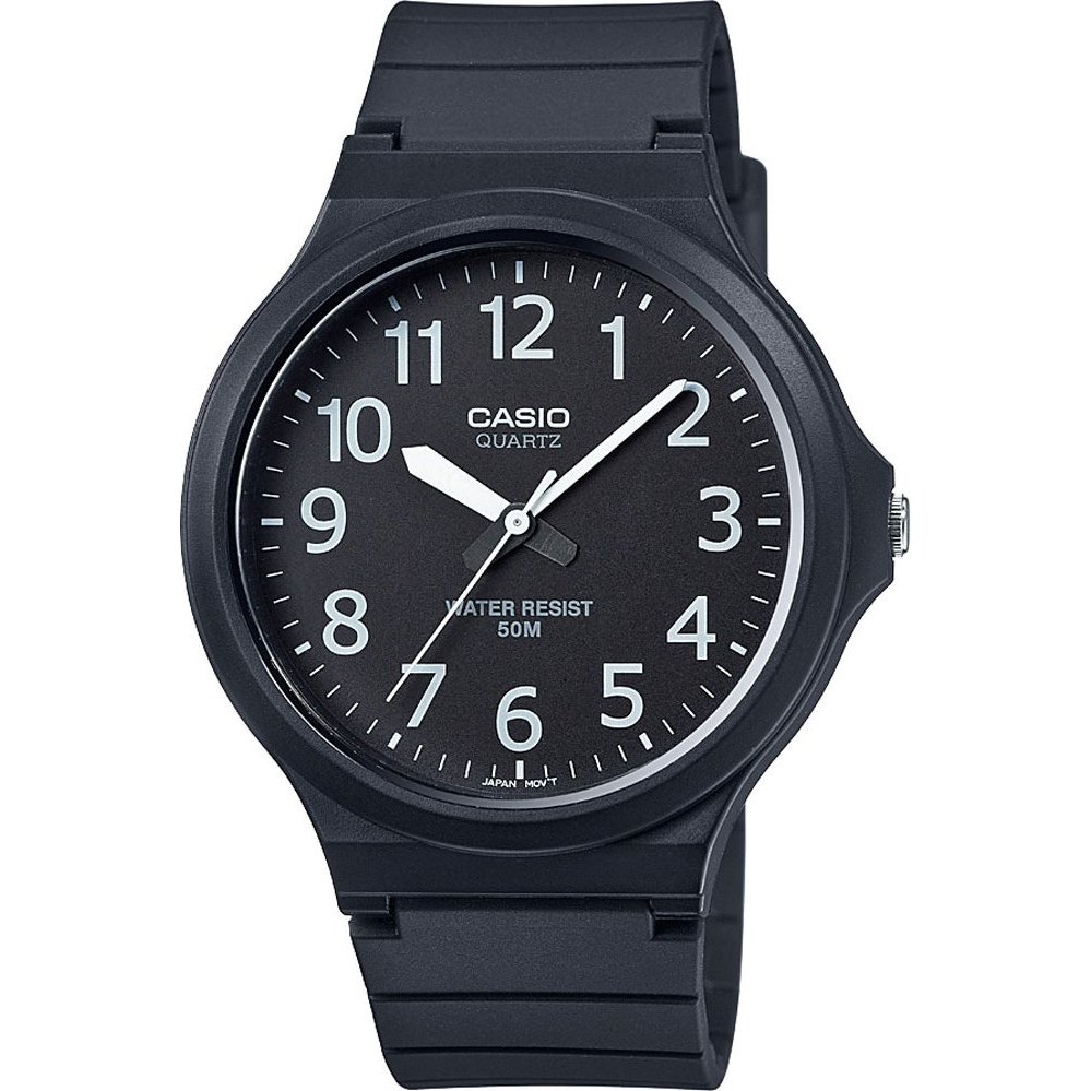 שעון גברים קסיו Casio MW-240-1BVDF