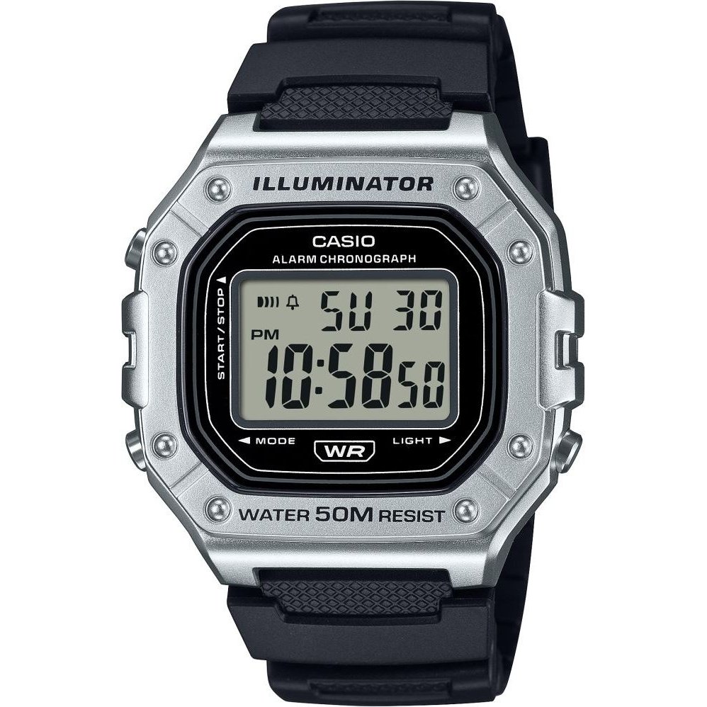 שעון גברים קסיו Casio W-218HM-7AVDF