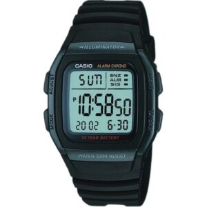 שעון גברים קסיו Casio W-96H-1BVDF
