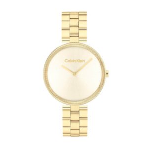 שעון נשים קלווין קליין CALVIN KLEIN Gleam 25100014