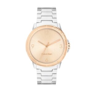 שעון נשים קלווין קליין CALVIN KLEIN Vivacious 25100025