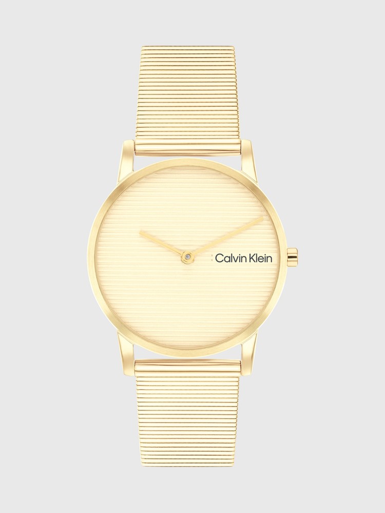 שעון נשים קלווין קליין CALVIN KLEIN Feel 25100035