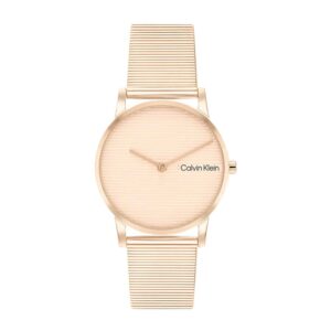 שעון נשים קלווין קליין CALVIN KLEIN Feel 25100036