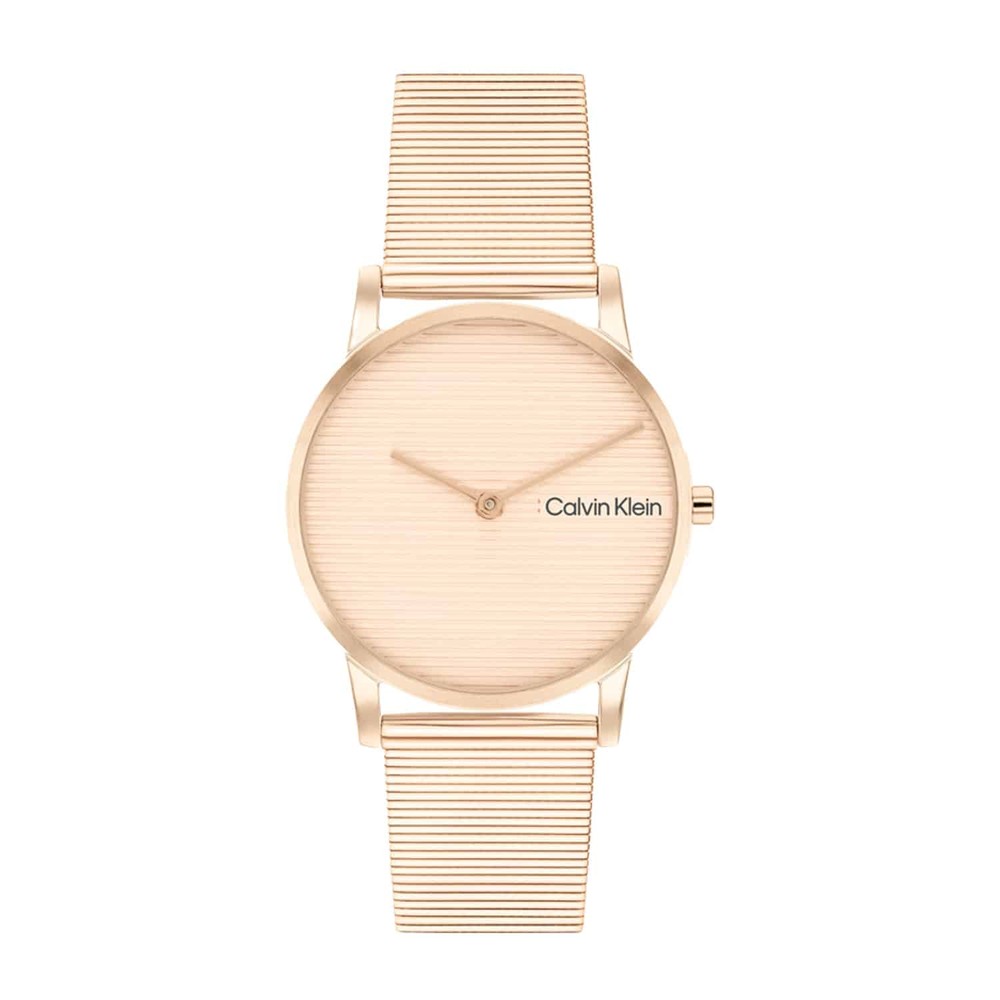שעון נשים קלווין קליין CALVIN KLEIN Feel 25100036