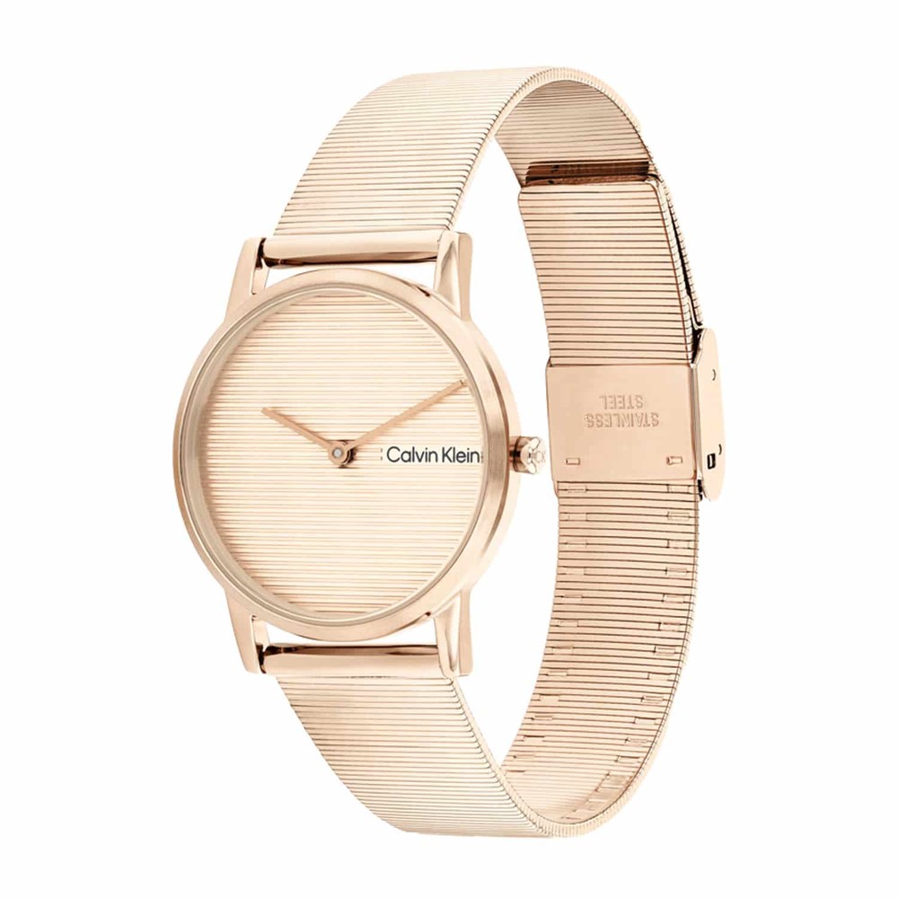 שעון נשים קלווין קליין CALVIN KLEIN Feel 25100036 – תמונה 2