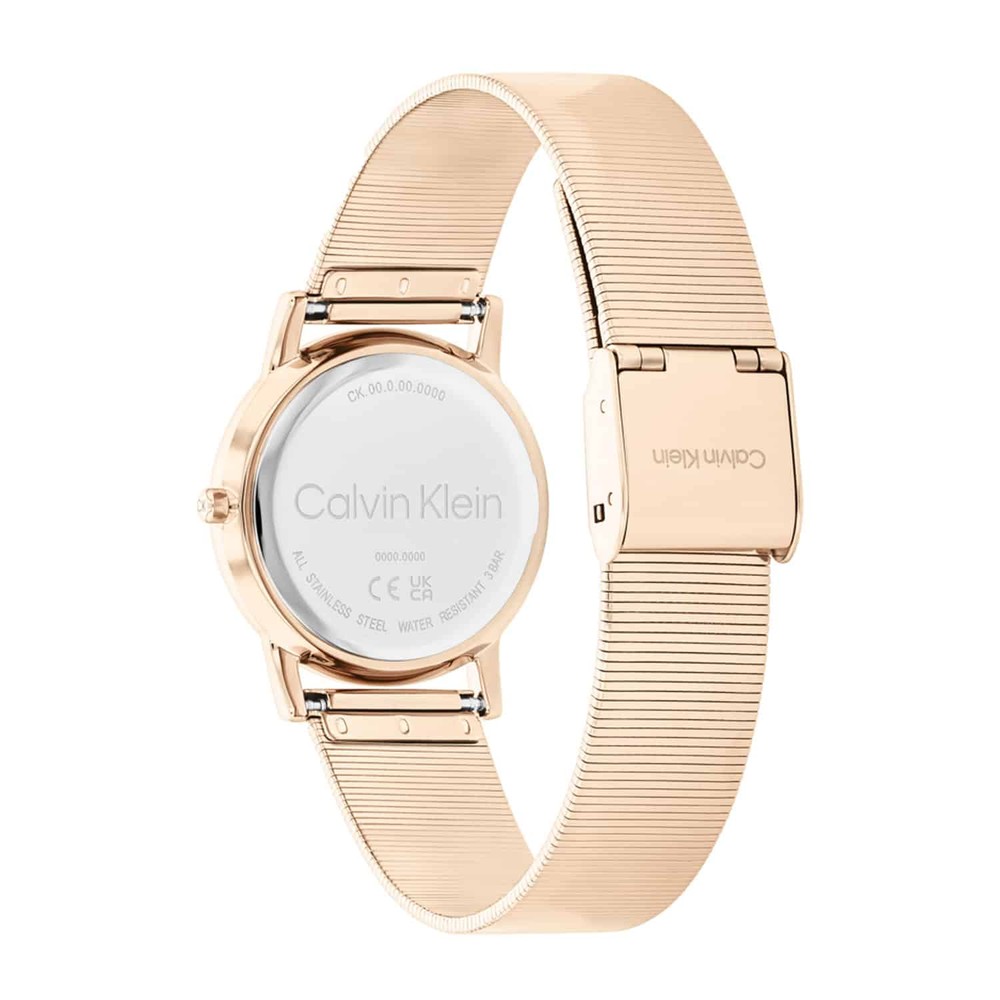 שעון נשים קלווין קליין CALVIN KLEIN Feel 25100036 – תמונה 3