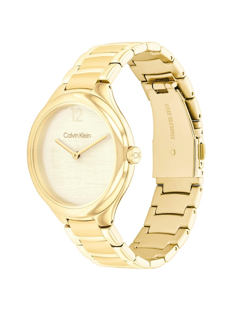 שעון נשים קלווין קליין CALVIN KLEIN Delight 25100048 – תמונה 2