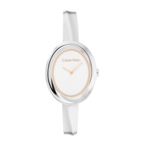 שעון נשים קלווין קליין CALVIN KLEIN Twisted Bezel 25100055