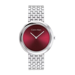 שעון נשים קלווין קליין CALVIN KLEIN Twisted Bezel 25100064