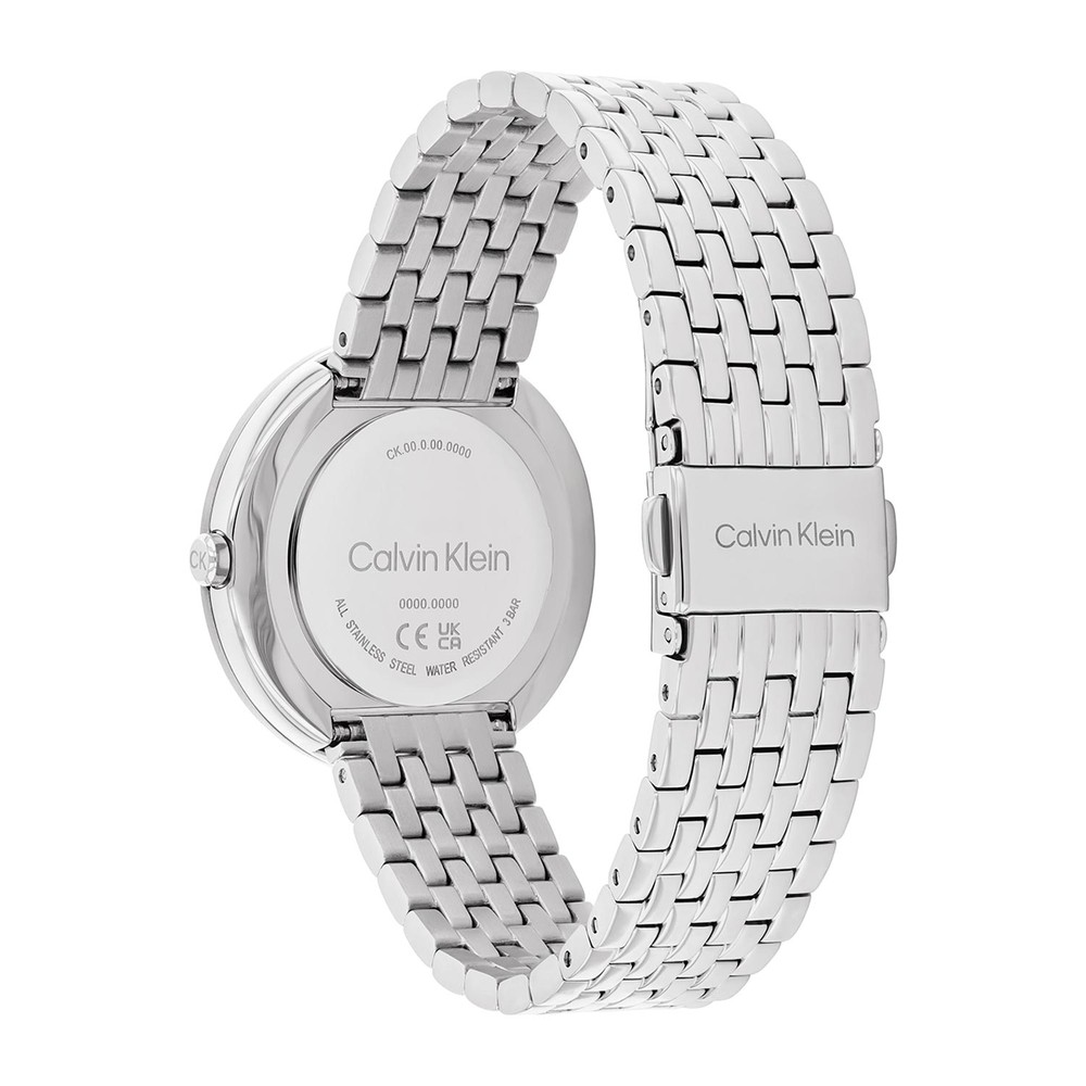 שעון נשים קלווין קליין CALVIN KLEIN Twisted Bezel 25100064 – תמונה 2