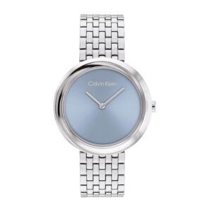 שעון נשים קלווין קליין CALVIN KLEIN Twisted Bezel 25100065