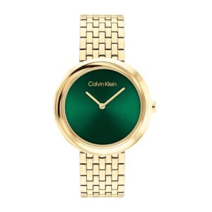 שעון נשים קלווין קליין CALVIN KLEIN Twisted Bezel 25100066