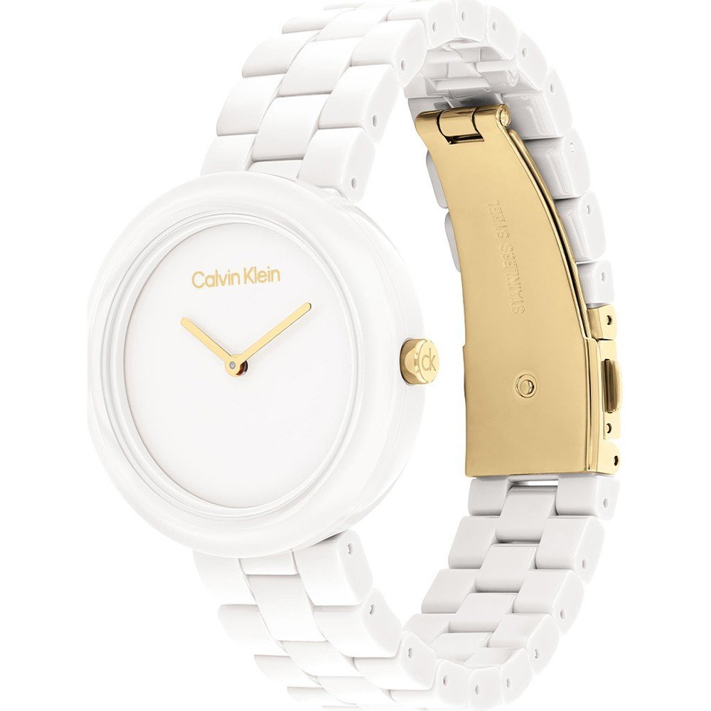 שעון נשים קלווין קליין CALVIN KLEIN Pure 25100072 – תמונה 2