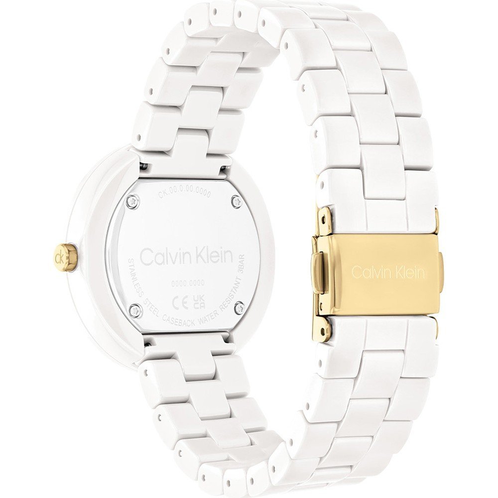 שעון נשים קלווין קליין CALVIN KLEIN Pure 25100072 – תמונה 3
