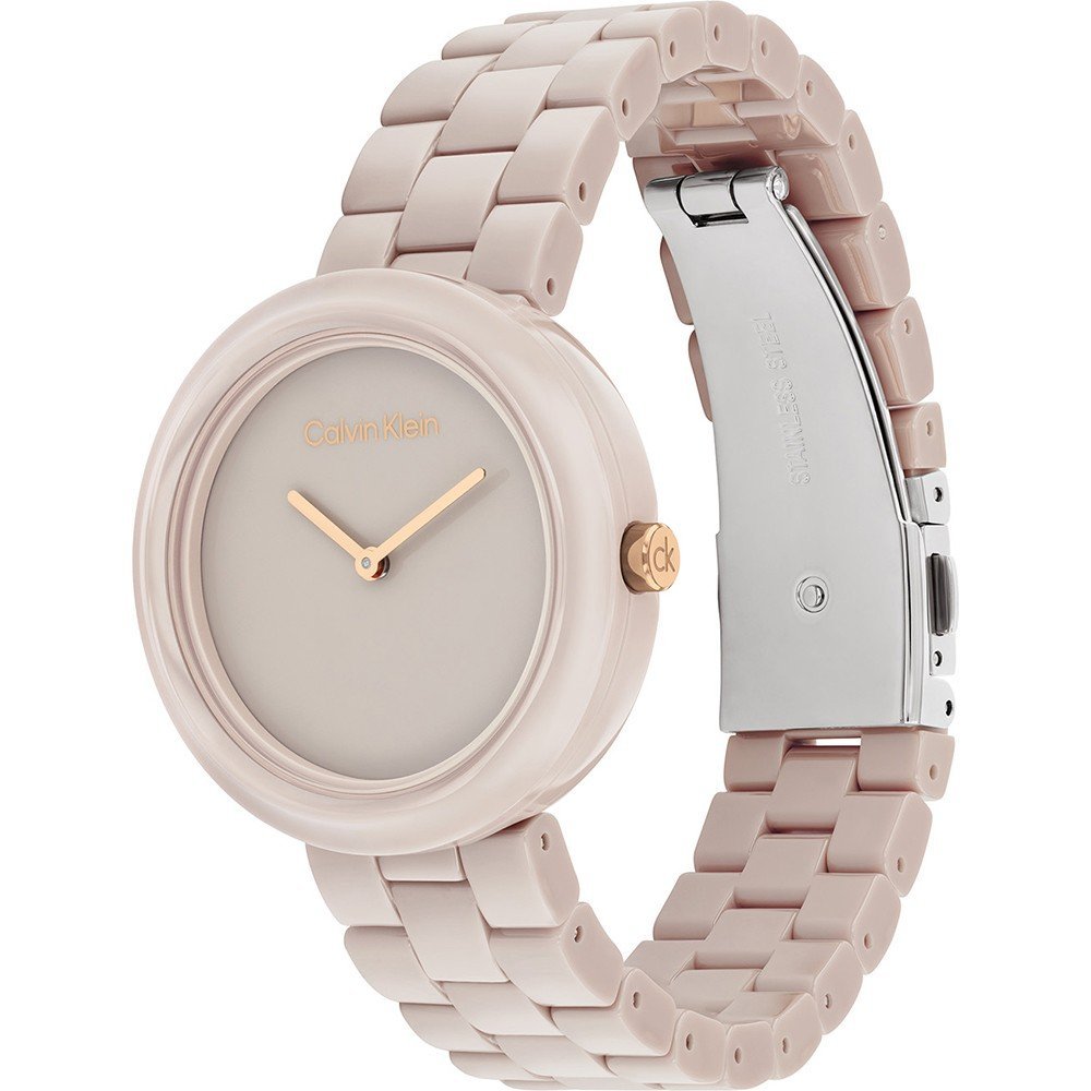 שעון נשים קלווין קליין CALVIN KLEIN Pure 25100073 – תמונה 2