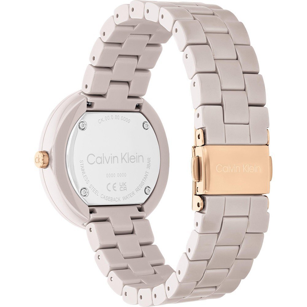 שעון נשים קלווין קליין CALVIN KLEIN Pure 25100073 – תמונה 3