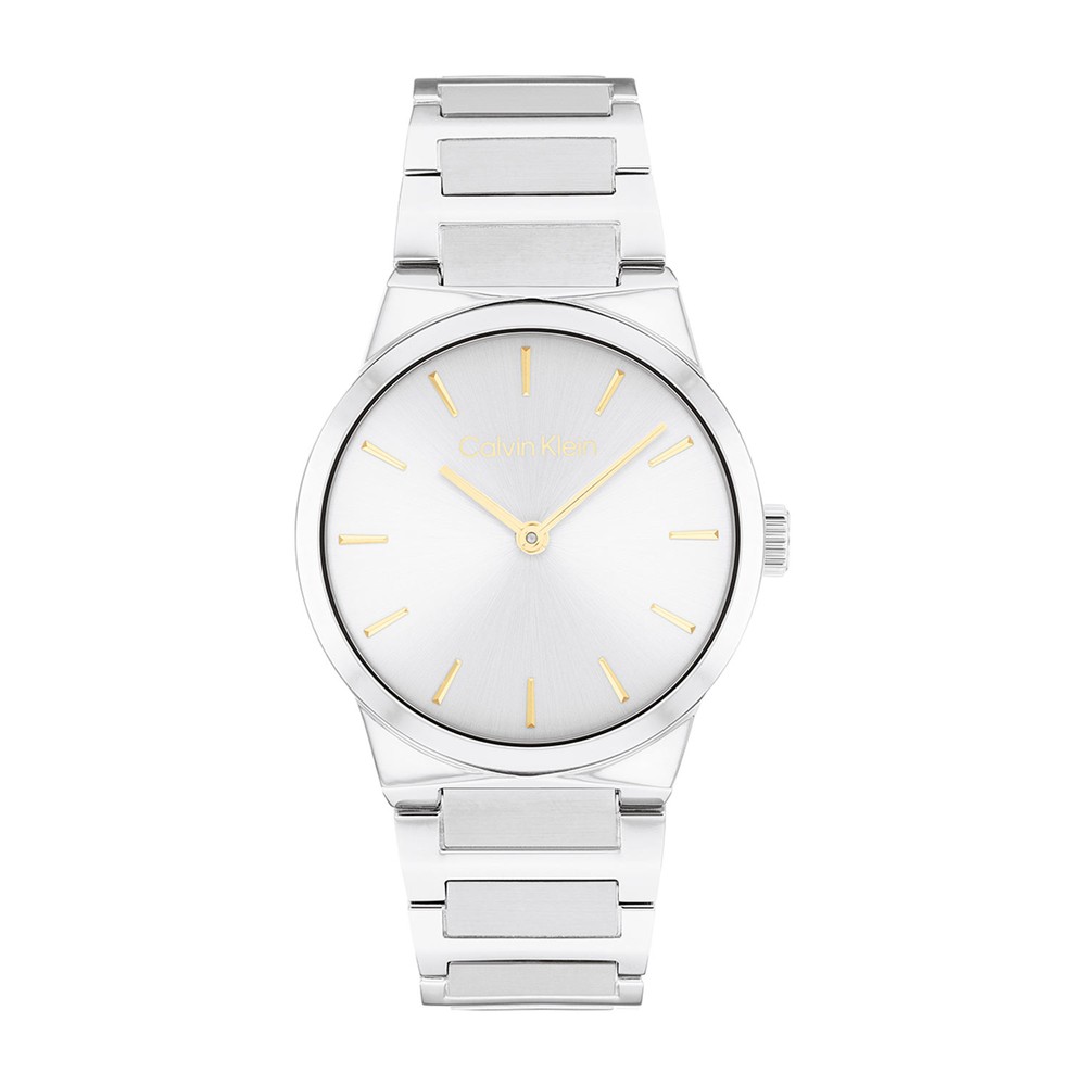 שעון נשים קלווין קליין CALVIN KLEIN Linear Elegance 25100076
