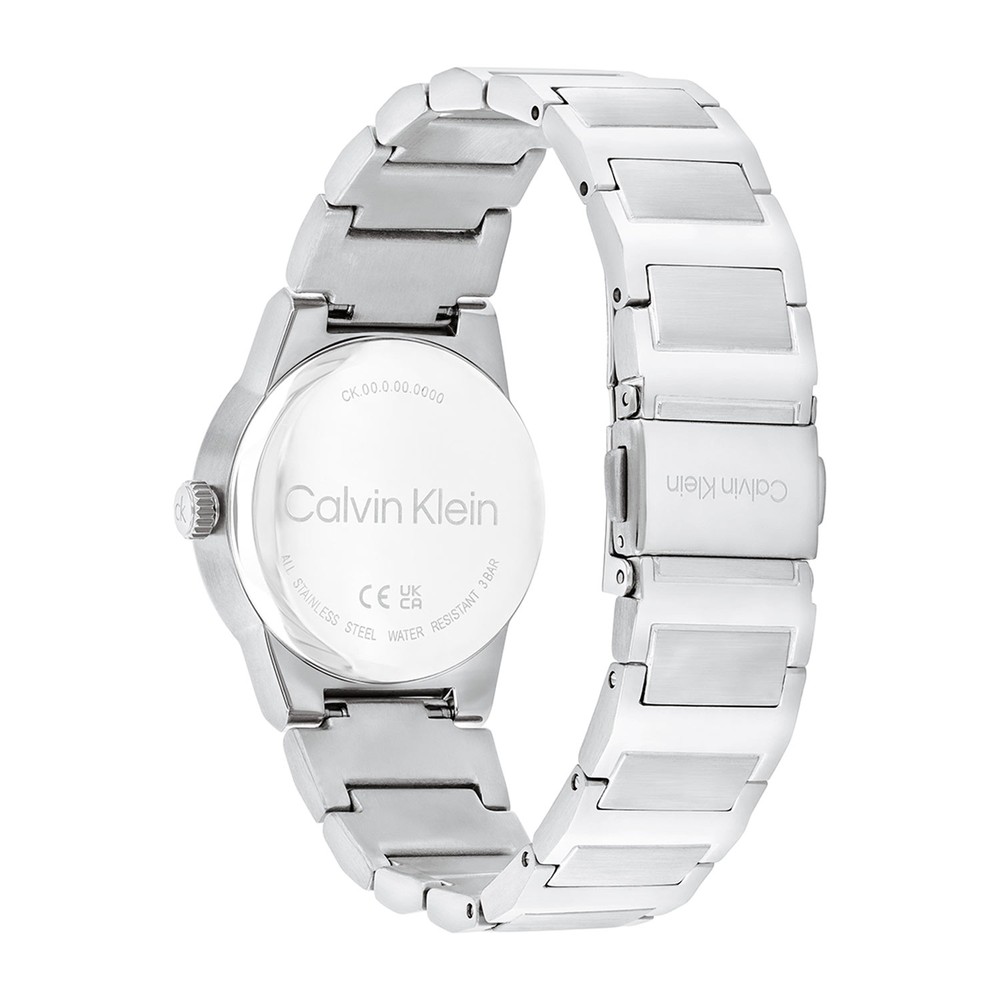 שעון נשים קלווין קליין CALVIN KLEIN Linear Elegance 25100076 – תמונה 3
