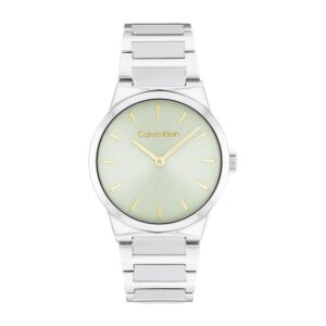 שעון נשים קלווין קליין CALVIN KLEIN Linear Elegance 25100080