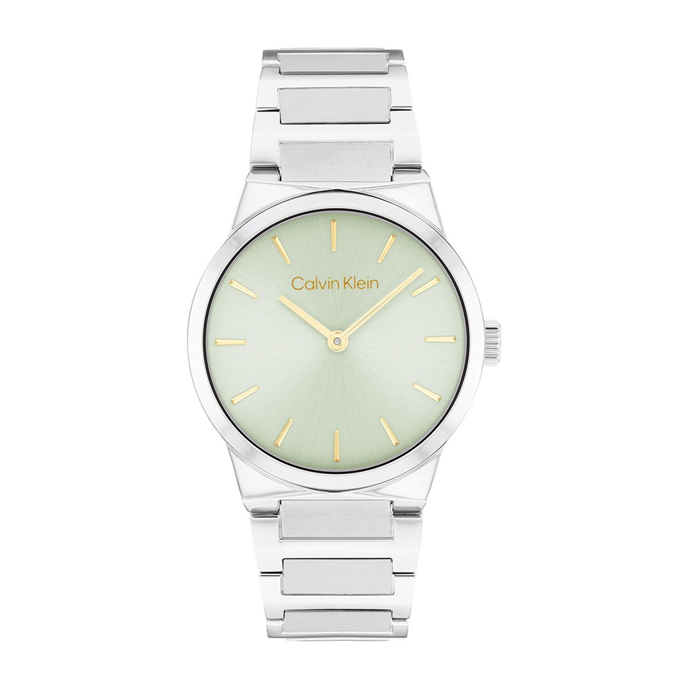 שעון נשים קלווין קליין CALVIN KLEIN Linear Elegance 25100080