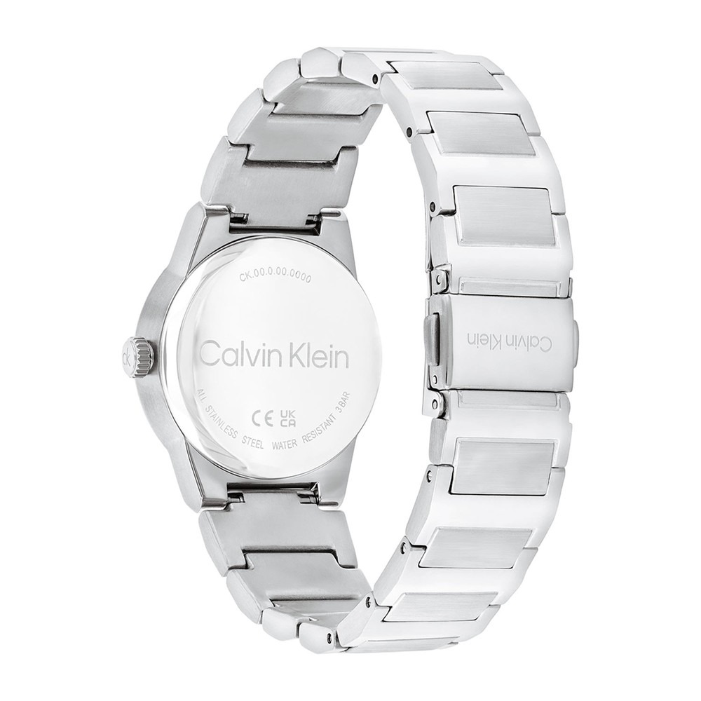 שעון נשים קלווין קליין CALVIN KLEIN Linear Elegance 25100080 – תמונה 2