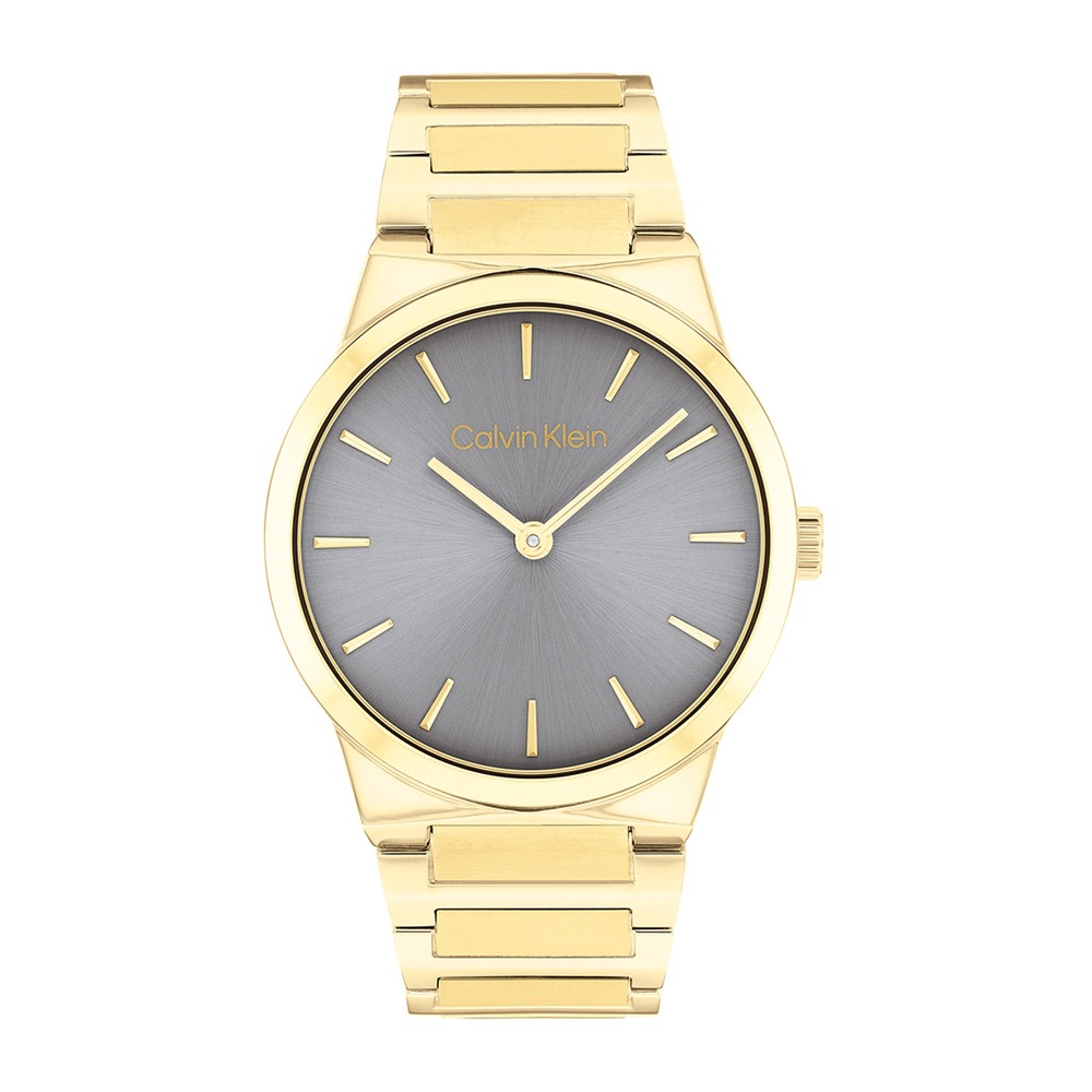 שעון נשים קלווין קליין CALVIN KLEIN Linear Elegance 25100082