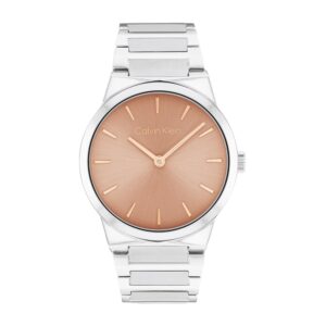 שעון נשים קלווין קליין CALVIN KLEIN Linear Elegance 25100085