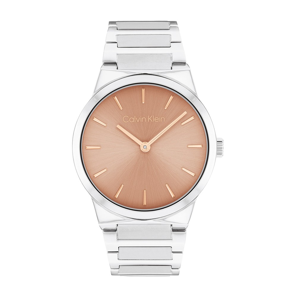 שעון נשים קלווין קליין CALVIN KLEIN Linear Elegance 25100085
