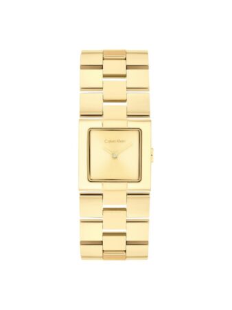 שעון נשים קלווין קליין CALVIN KLEIN Meridian 25100089