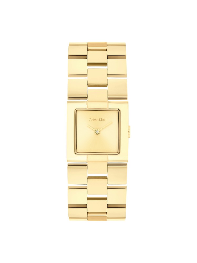 שעון נשים קלווין קליין CALVIN KLEIN Meridian 25100089